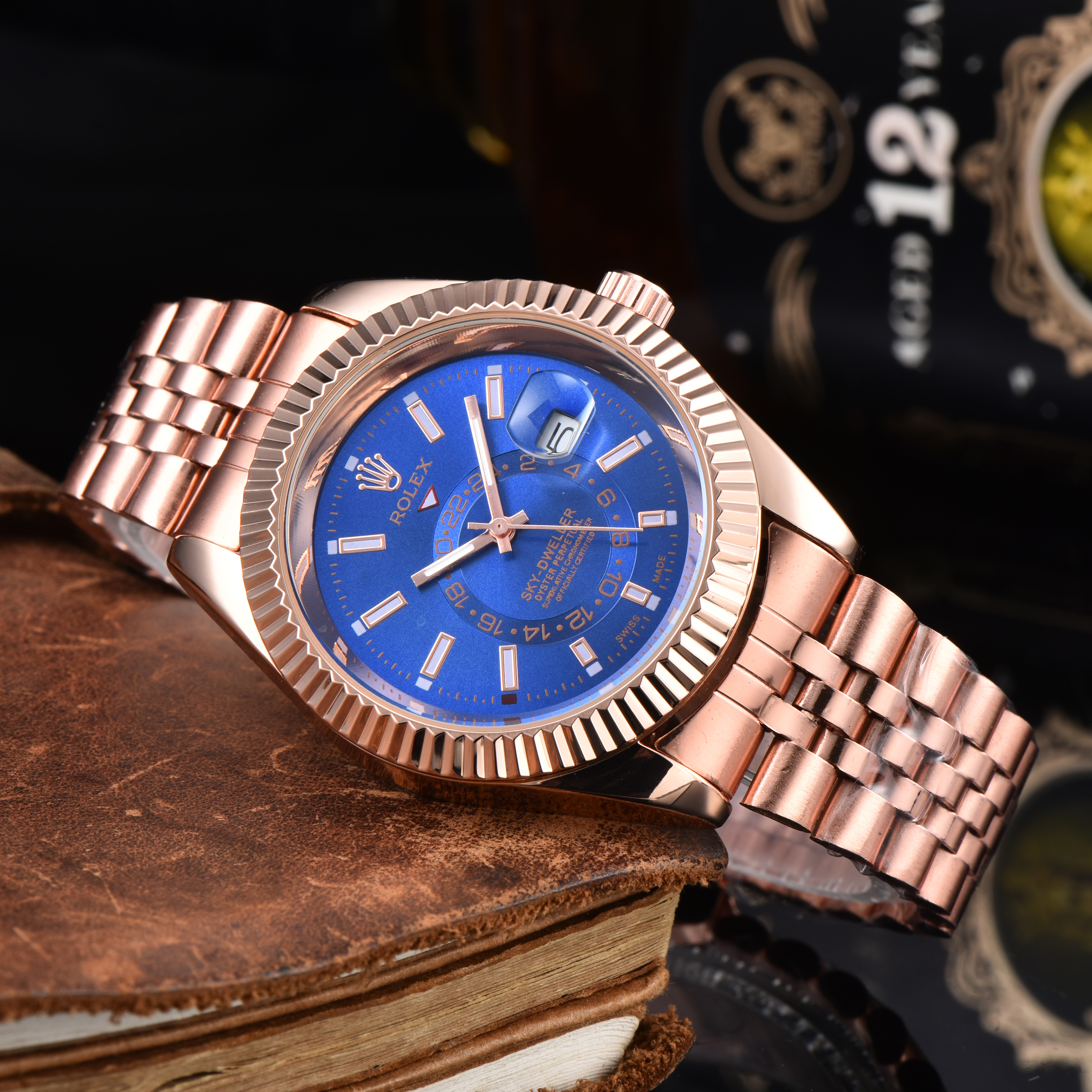 rolex quartz watches 6